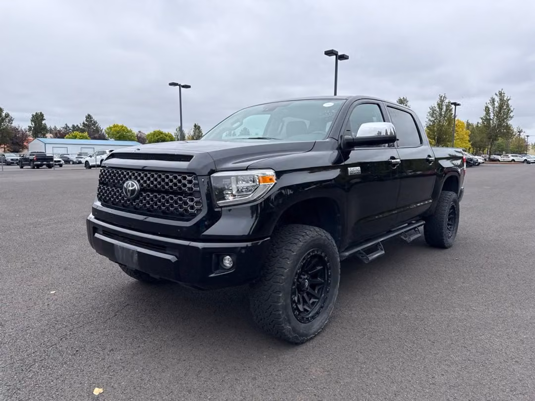 2020 Toyota Tundra Platinum - Image 3