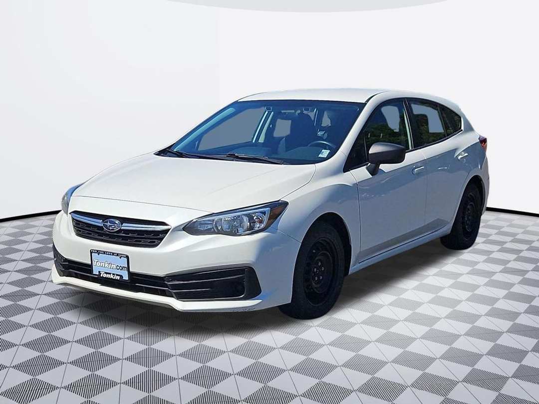 2022 Subaru Impreza Base - Image 2