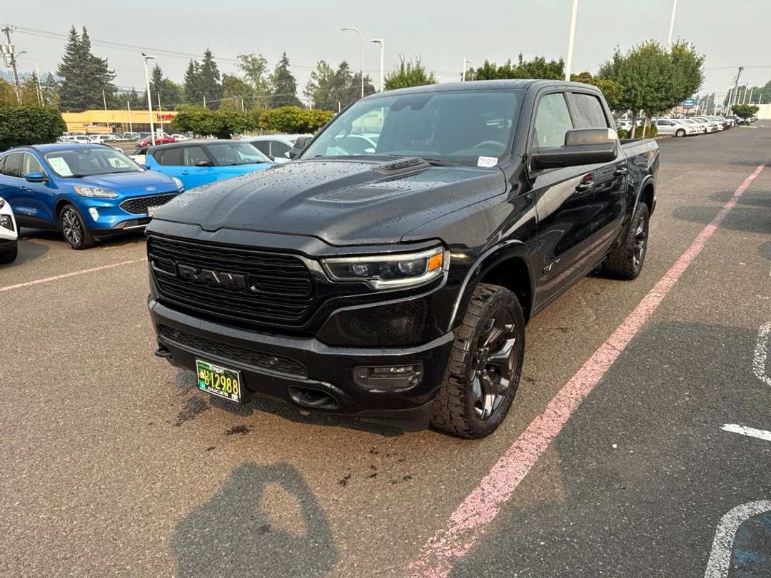 2020 Ram 1500 Limited - Image 3