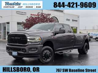 2023 Ram 3500 Laramie