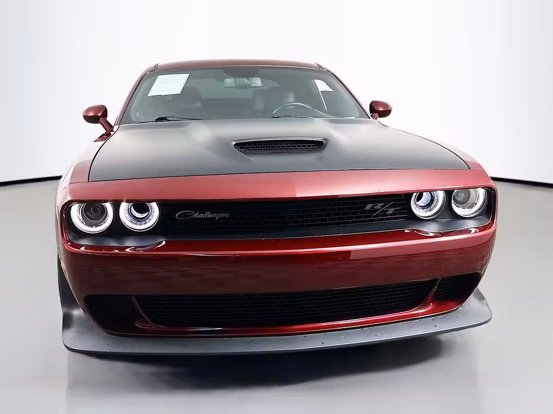 2023 Dodge Challenger R/T Scat Pack Widebody - Image 2