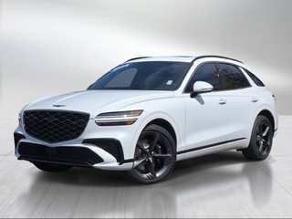 2026 Genesis Gv70 3.5T Sport Prestige