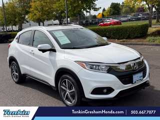 2022 Honda HR-V EX