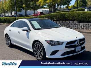 2023 Mercedes-Benz CLA CLA 250