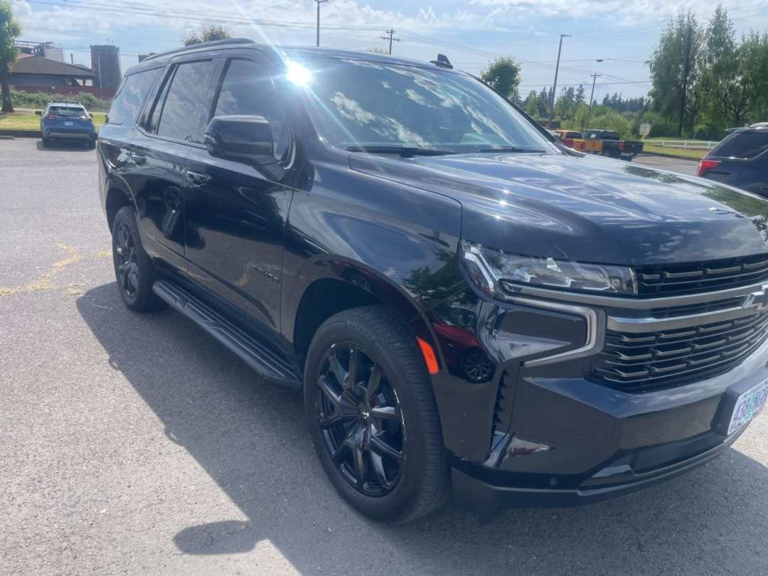 2022 Chevrolet Tahoe RST - Image 3