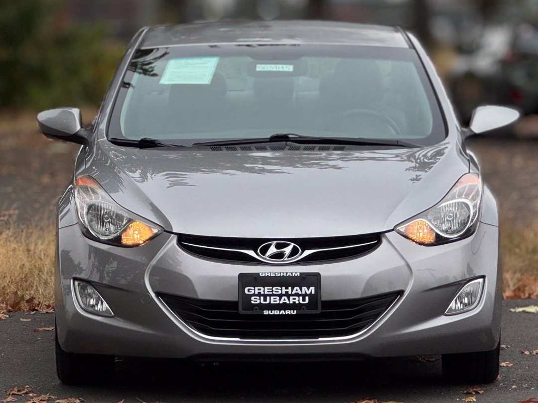 2012 Hyundai Elantra GLS - Image 2