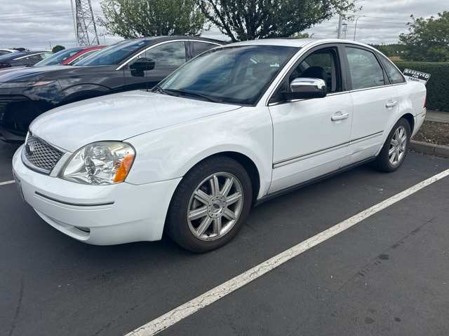 2006 Ford Five Hundred Limited
