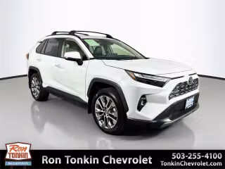 2025 Toyota Rav4 Limited
