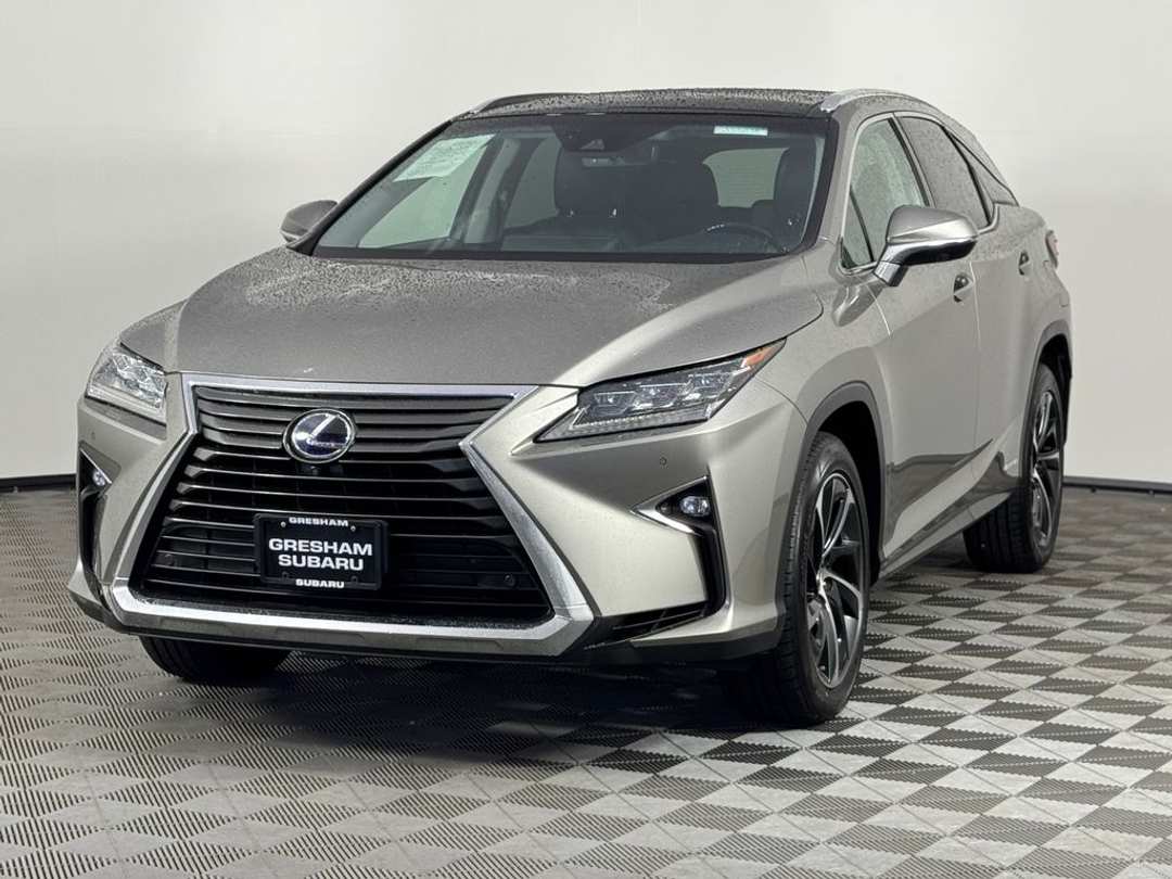 2019 Lexus RX 450h - Image 3
