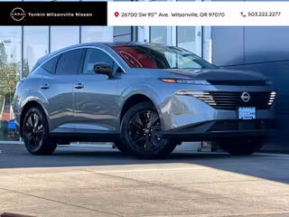 2025 Nissan Murano SV