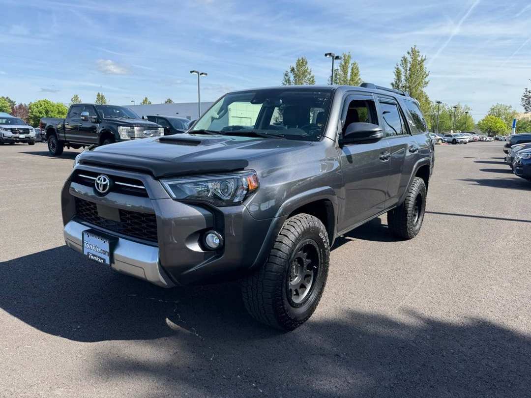 2020 Toyota 4Runner TRD OffRoad Premium - Image 3