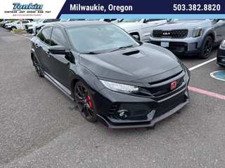 2019 Honda Civic Type R Touring