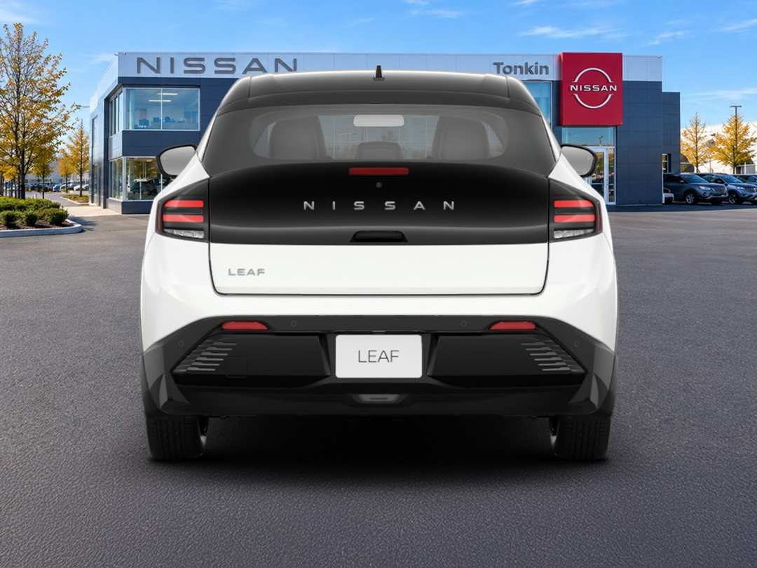 2026 Nissan LEAF SV+ - Photo 6