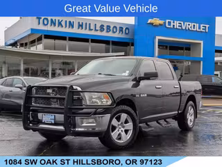 2010 Ram 1500 SLT
