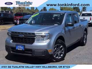 2024 Ford Maverick XLT