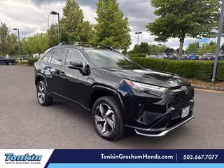 2022 Toyota Rav4 Prime SE