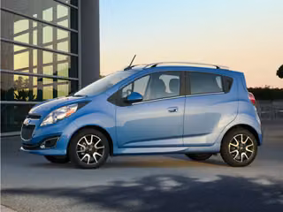 2014 Chevrolet Spark 2LT
