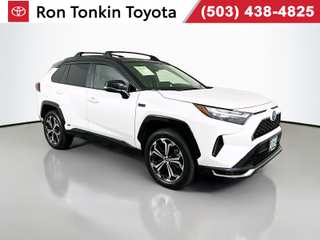 2023 Toyota Rav4 Prime XSE