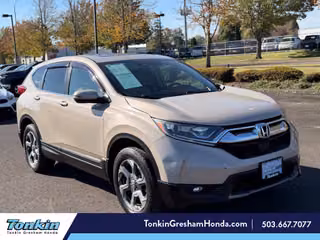 2018 Honda CR-V EXL