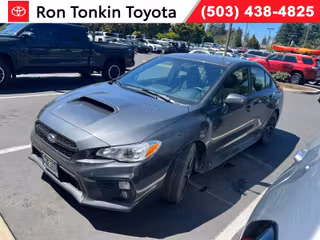 2020 Subaru WRX Premium