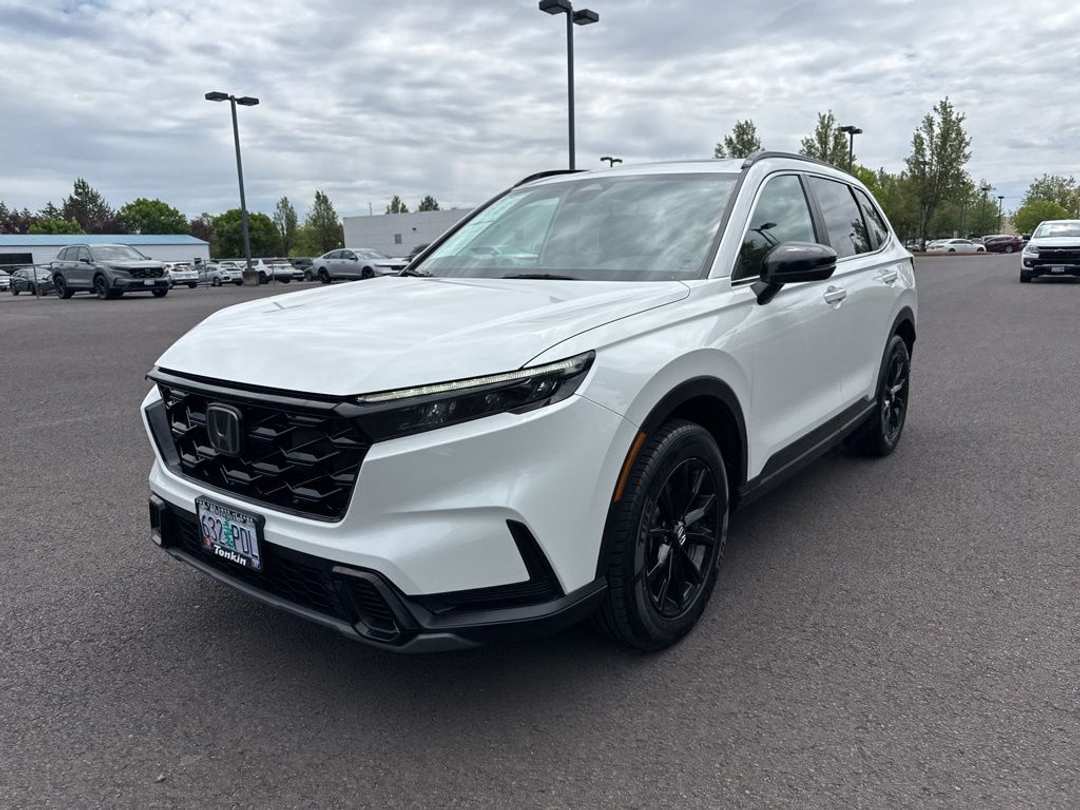 2023 Honda Cr-V Hybrid Sport - Image 3