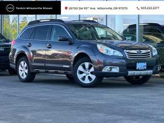 2012 Subaru Outback 2.5i