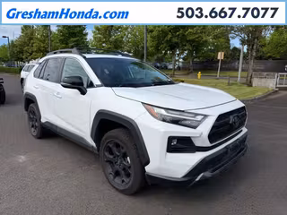 2022 Toyota Rav4 TRD Off Road