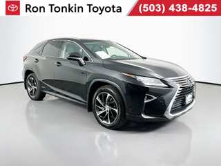 2017 Lexus RX 450h