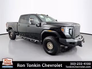 2020 GMC Sierra 3500Hd AT4
