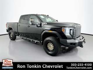 2020 GMC Sierra 3500Hd AT4