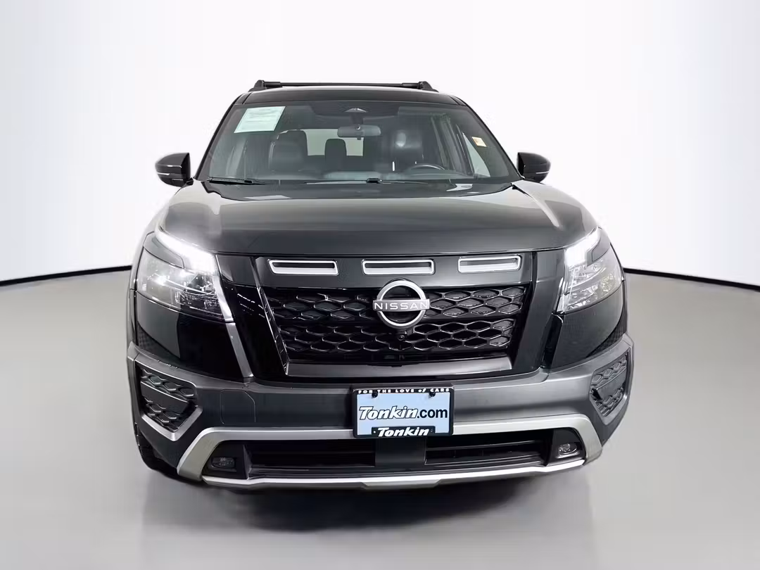 2024 Nissan Pathfinder Rock Creek - Image 2