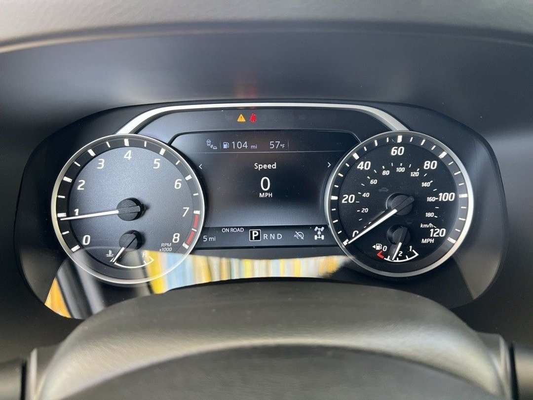 2026 Nissan Frontier SV - Photo 18