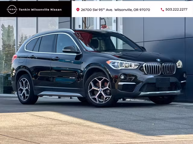 2018 BMW X1 xDrive28i