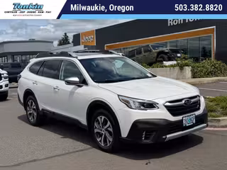 2022 Subaru Outback Touring