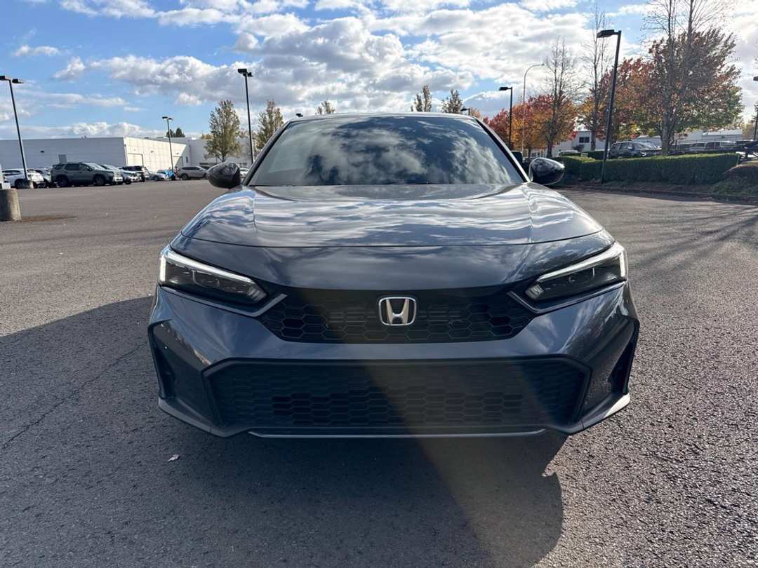 2026 Honda Civic Hybrid Sport - Image 2