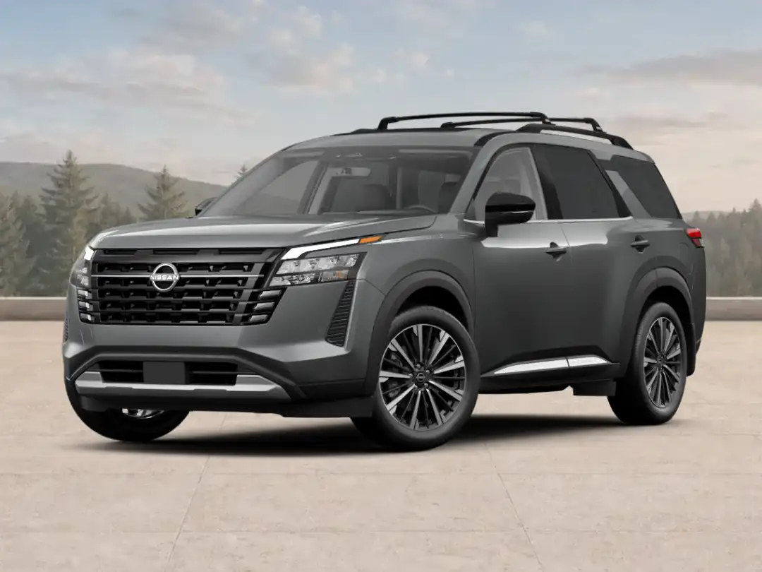 2026 Nissan Pathfinder Platinum - Image 3