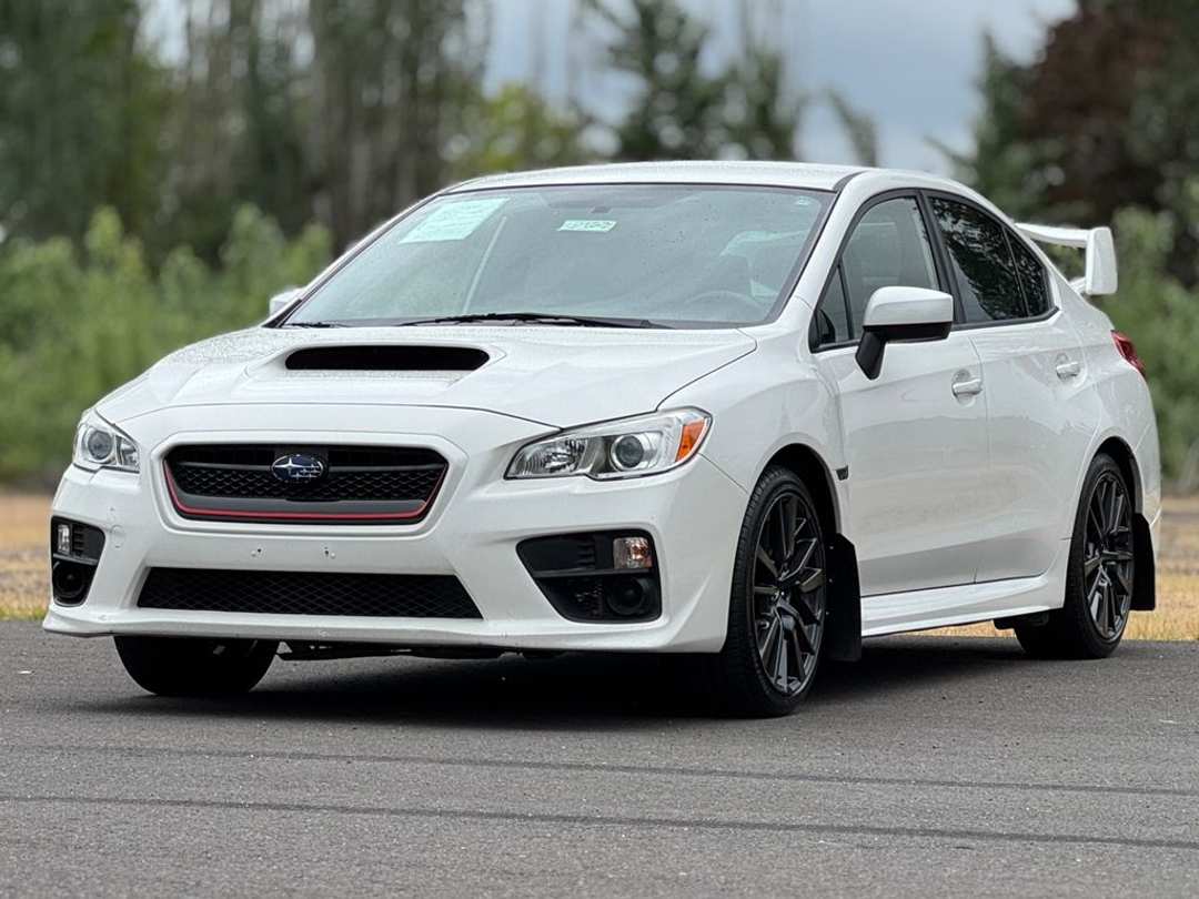 2017 Subaru WRX Base - Image 3