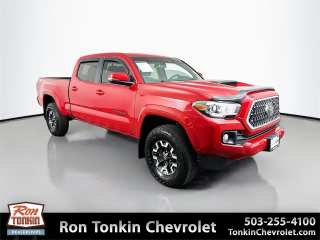 2018 Toyota Tacoma TRD Sport
