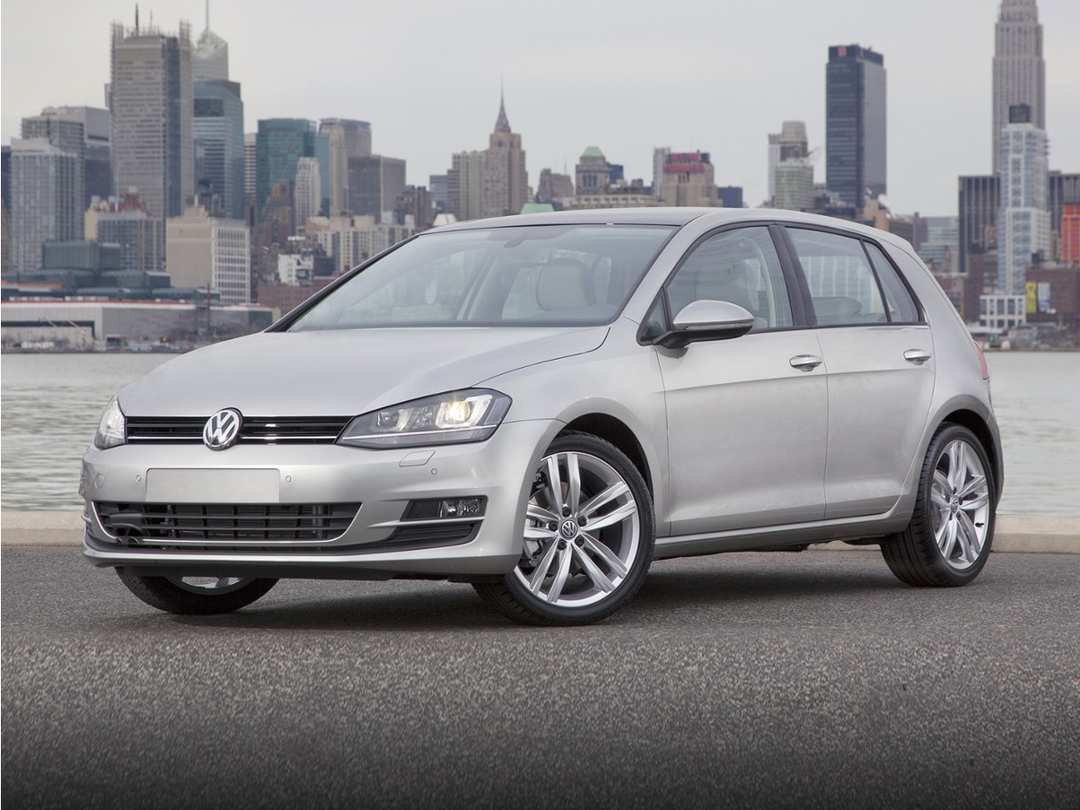 2016 Volkswagen Golf - Image 3
