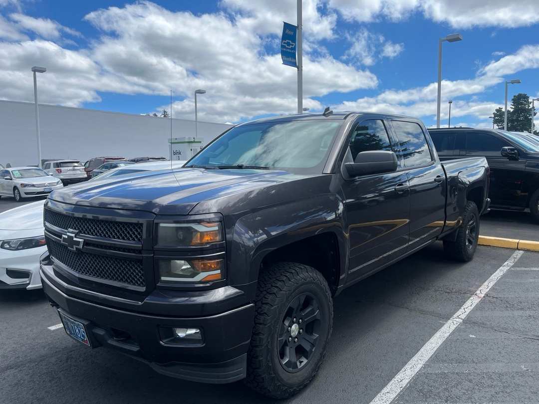 2014 Chevrolet Silverado 1500 LT - Image 2