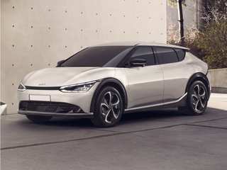 2024 Kia Ev6 Wind