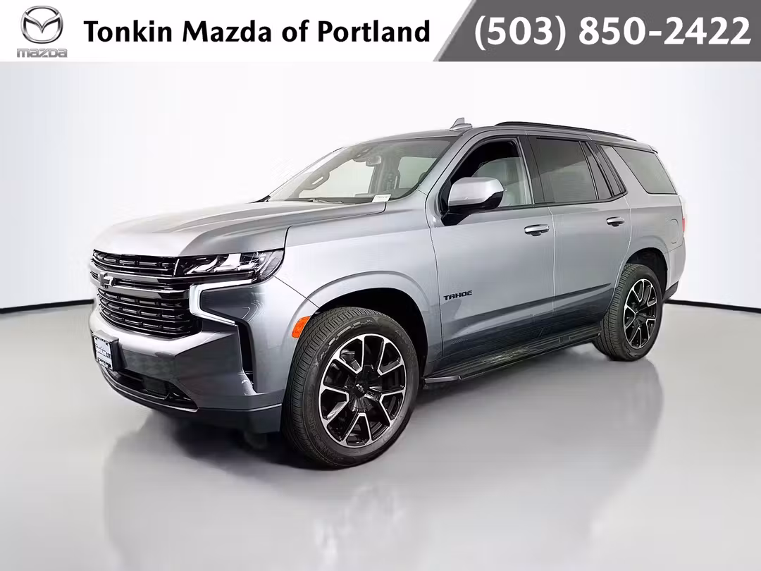 2021 Chevrolet Tahoe RST - Image 3
