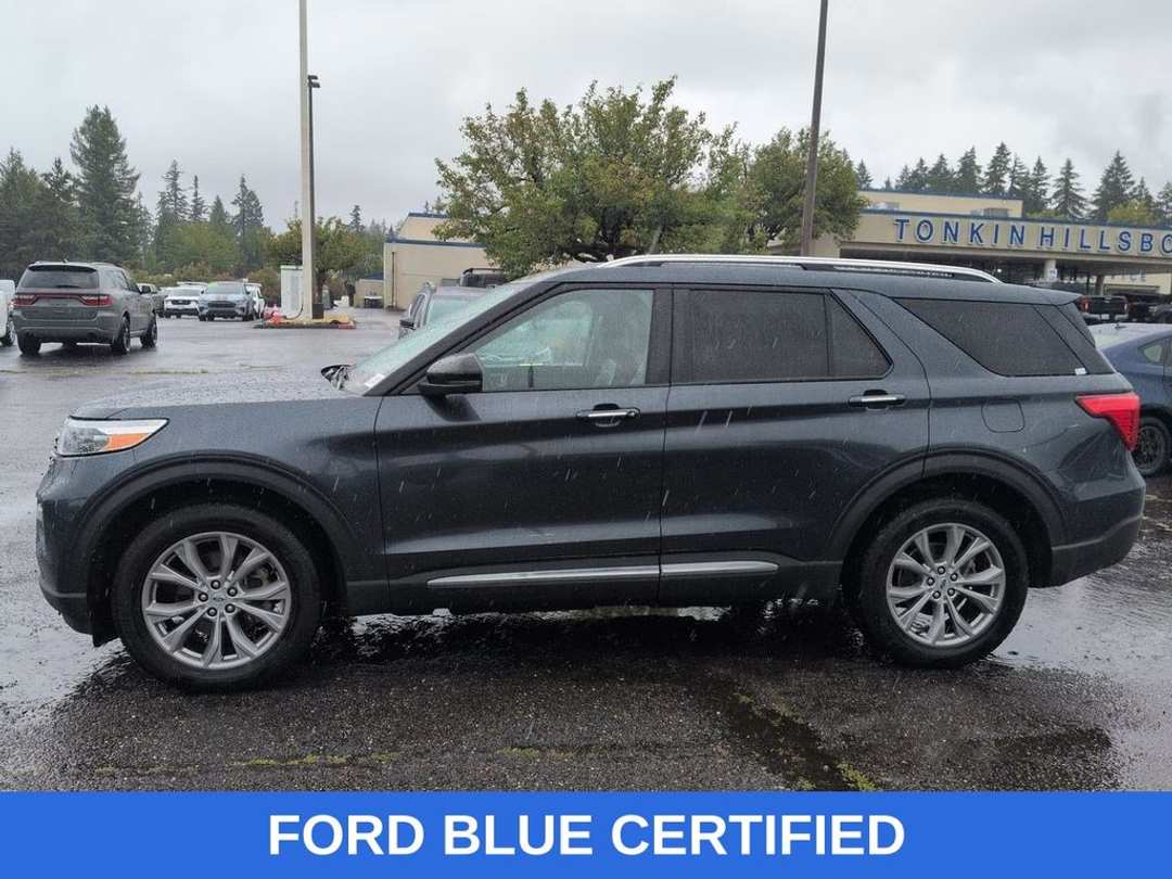 2023 Ford Explorer Limited - Image 2