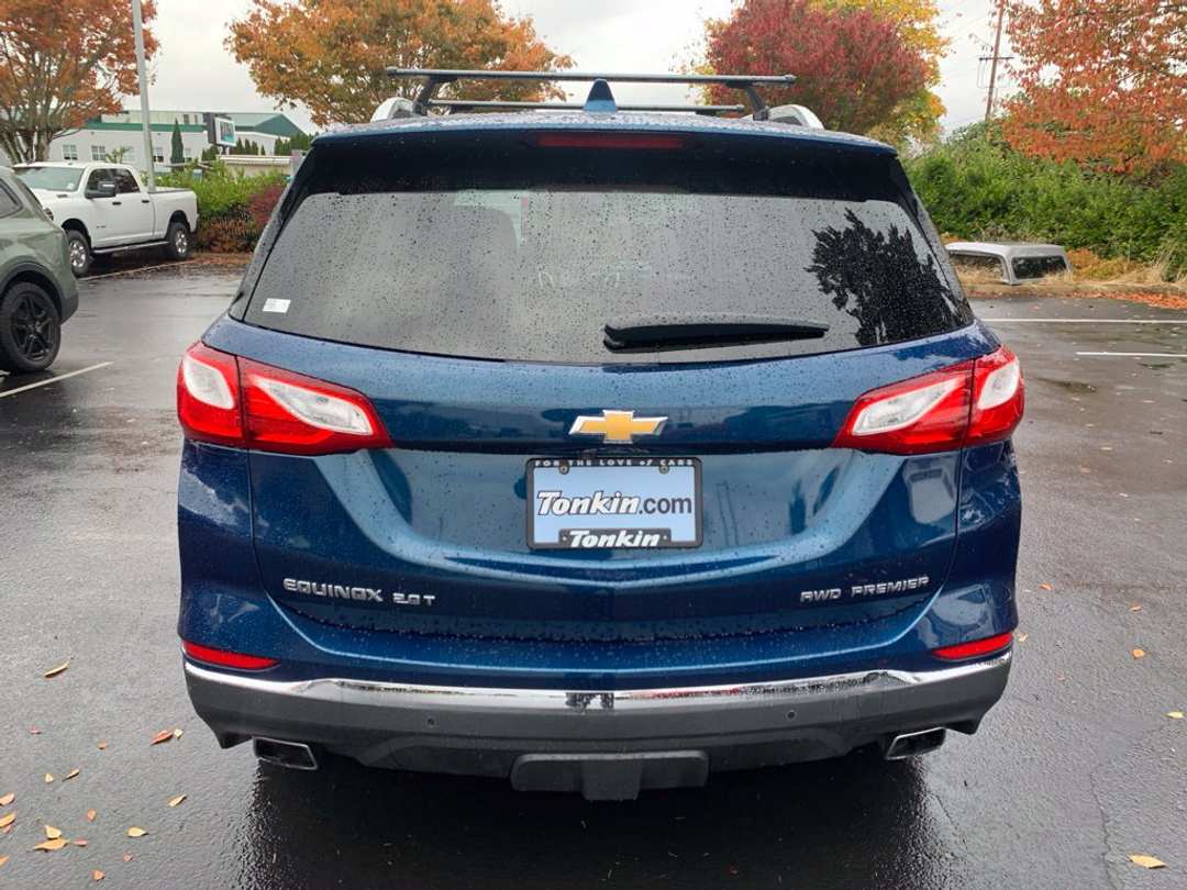 2020 Chevrolet Equinox Premier - Image 3