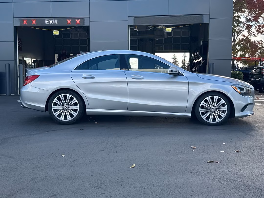 2018 Mercedes-Benz CLA CLA 250 - Image 2