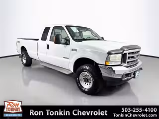 2004 Ford F-250Sd Lariat