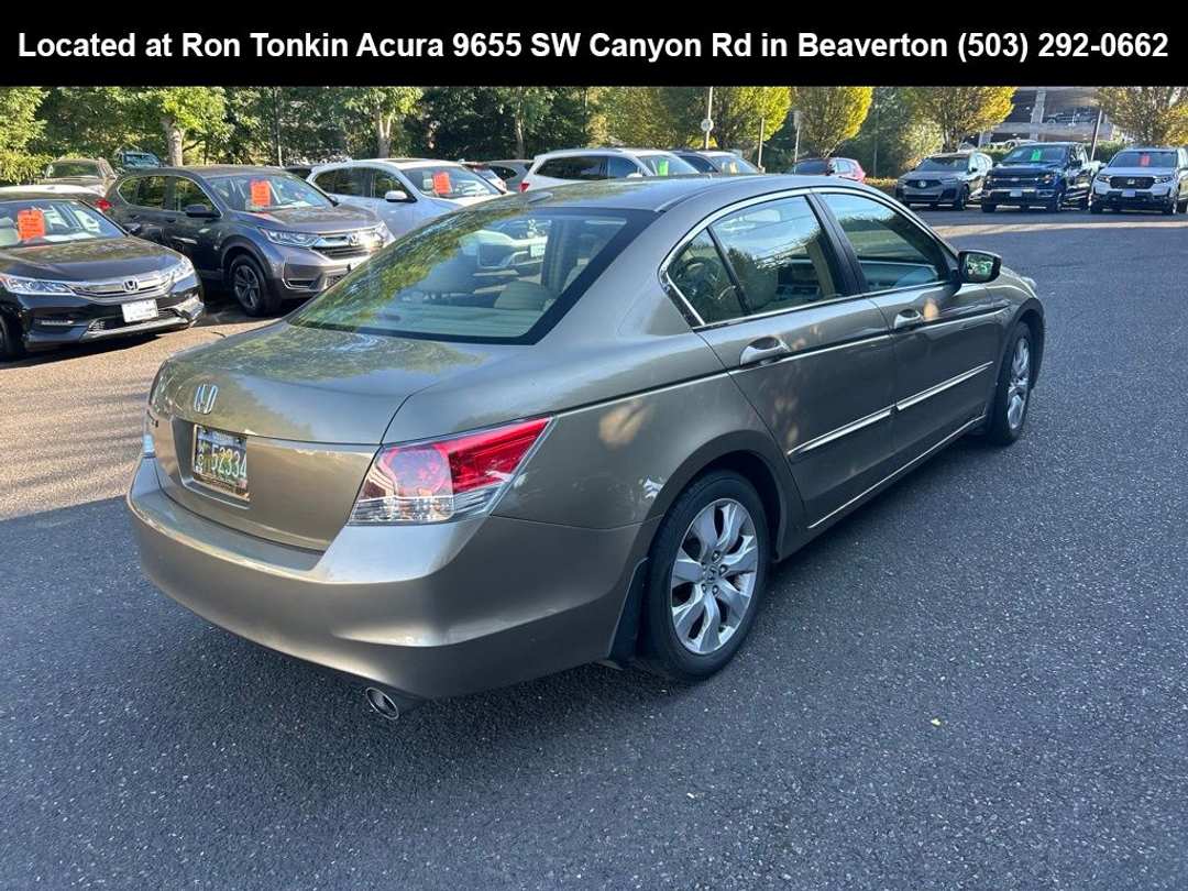 2008 Honda Accord EXL - Image 3