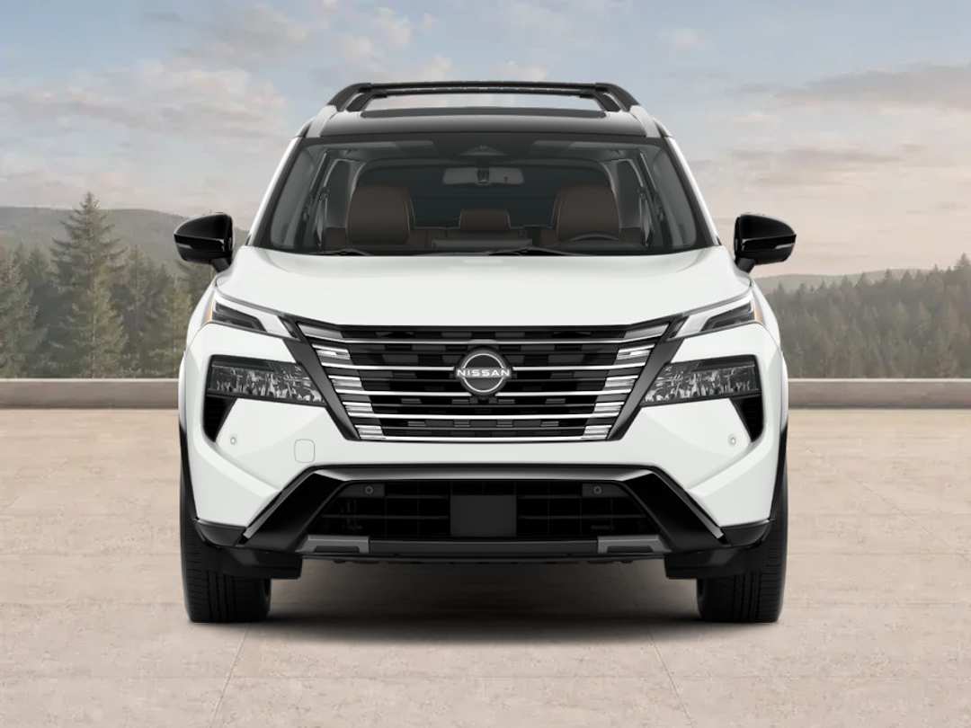 2026 Nissan Rogue Platinum - Image 2