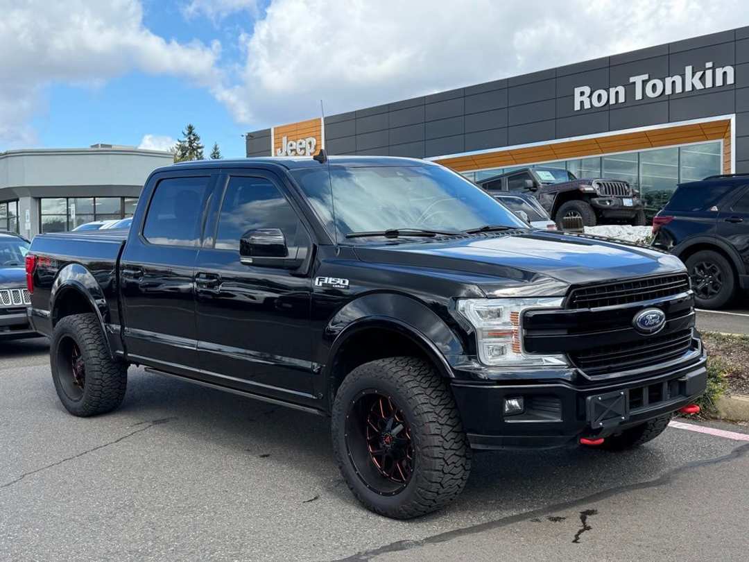 2020 Ford F-150 Lariat - Image 2