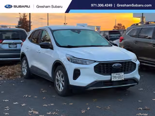 2023 Ford Escape Active